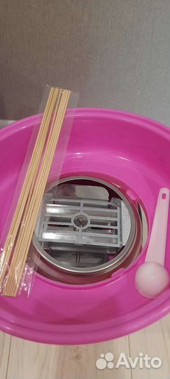 Аппарат для сахарной ваты