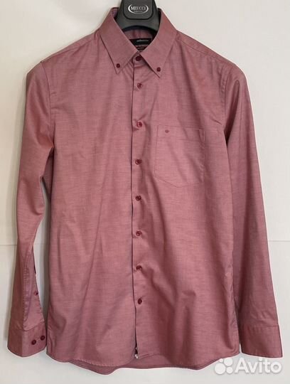 Рубашка мужская Seidensticker оригинал M(40)