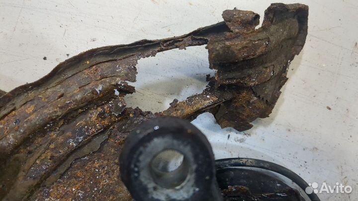 Ступица (кулак, цапфа) Mercedes A W176, 2013