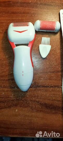 Роликовая пемза