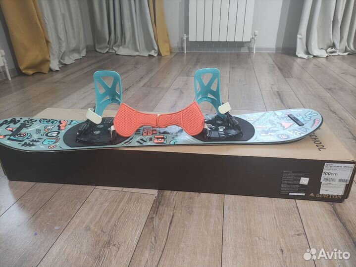 Сноуборд Burton After School Special