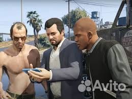 GTA 5 PS4/PS5 Кемерово