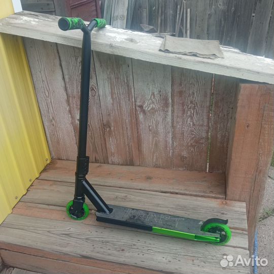 Трюковой самокат