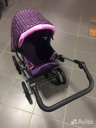 Коляска для кукол