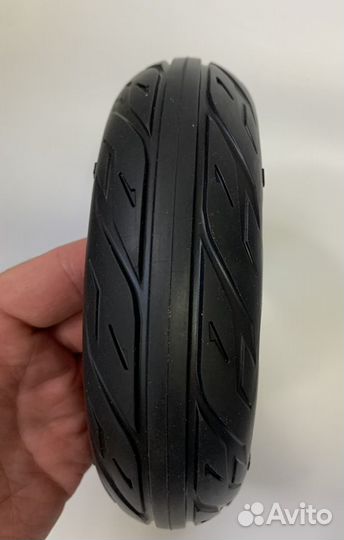 Литая покрышка для электросамоката Kugoo S3