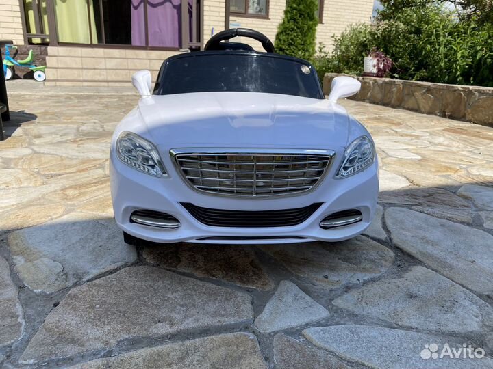 Детский автомобиль на аккумуляторе т007тт