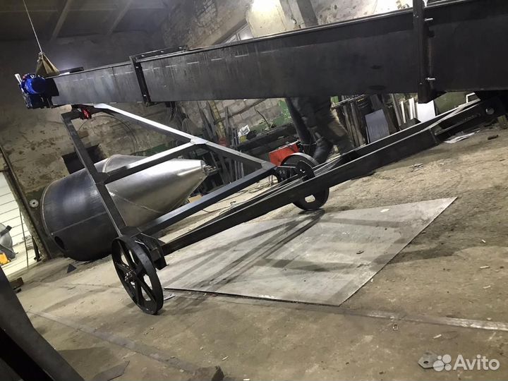 Ленточный конвейер