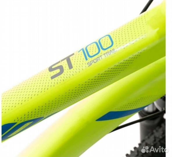 Rockrider ST 100 27.5 дюймов, рама 17