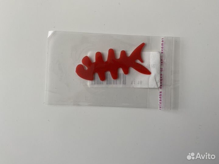 Держатель для проводов наушников новый