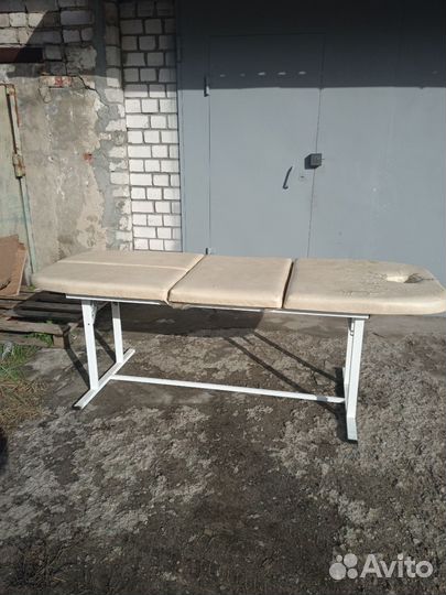 Массажный стол бу