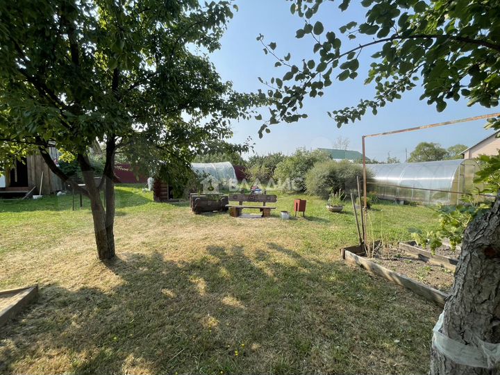 Дом 77,2 м² на участке 41 сот.