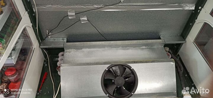 Ремонт и обслуживание холодильного оборудования