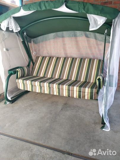 Садовые качели