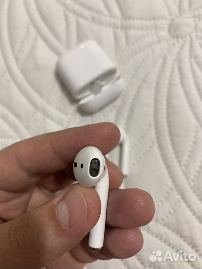 Оригинал Apple airpods 2