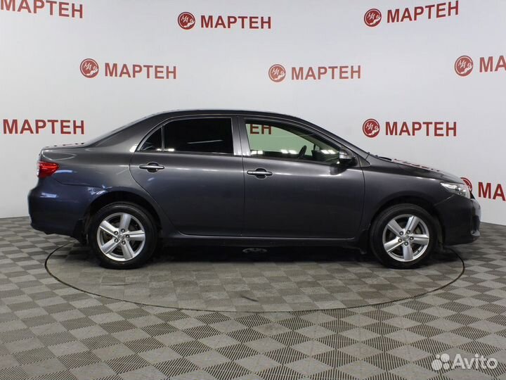 Toyota Corolla 1.6 МТ, 2012, 147 153 км