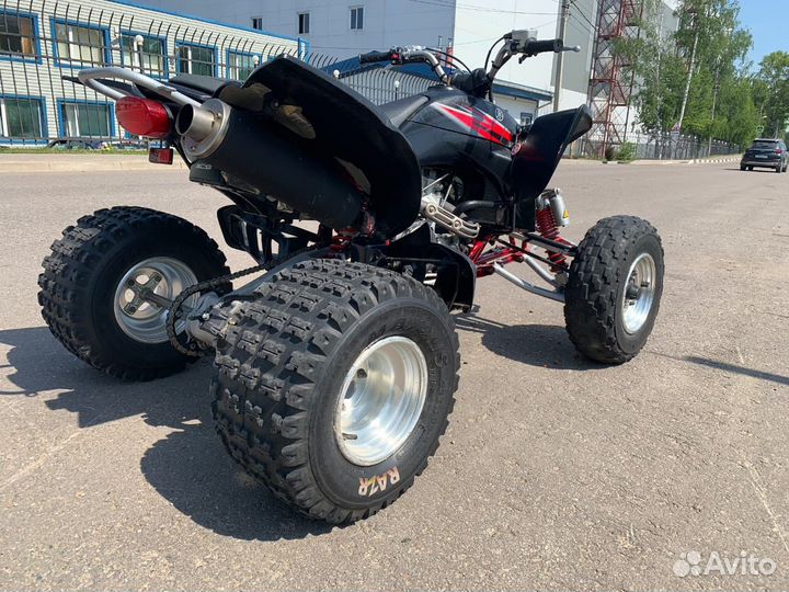 Yamaha yfz450