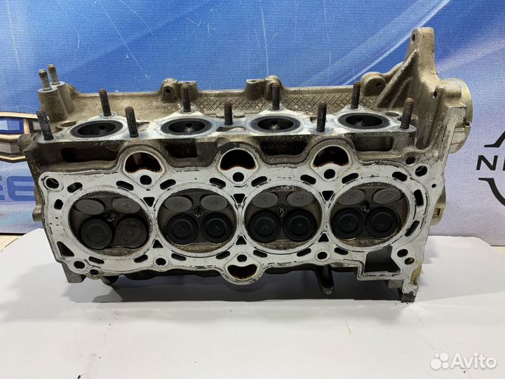 Головка блока цилиндров гбц Kia RIO 4