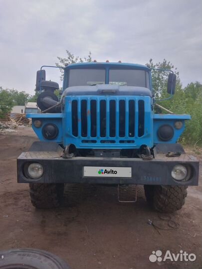 Урал 55571-5121-74Е5, 2008