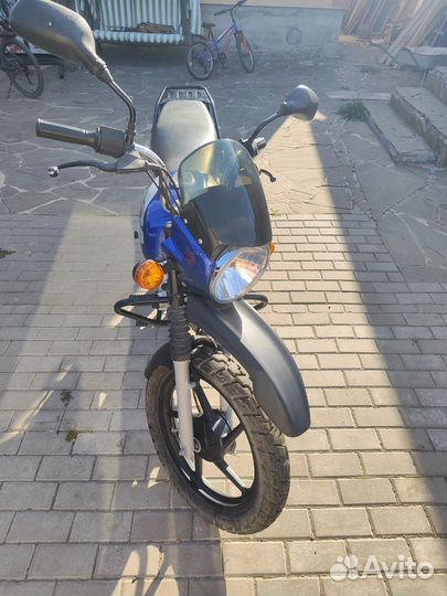 Мотоцикл bajaj boxer150 X