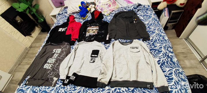 Одежда на мальчика 158 - 164. Одним лотом