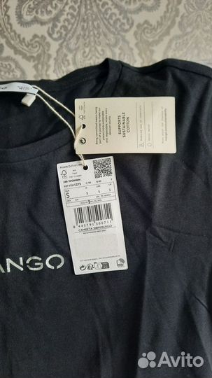 Футболка mango, оригинал