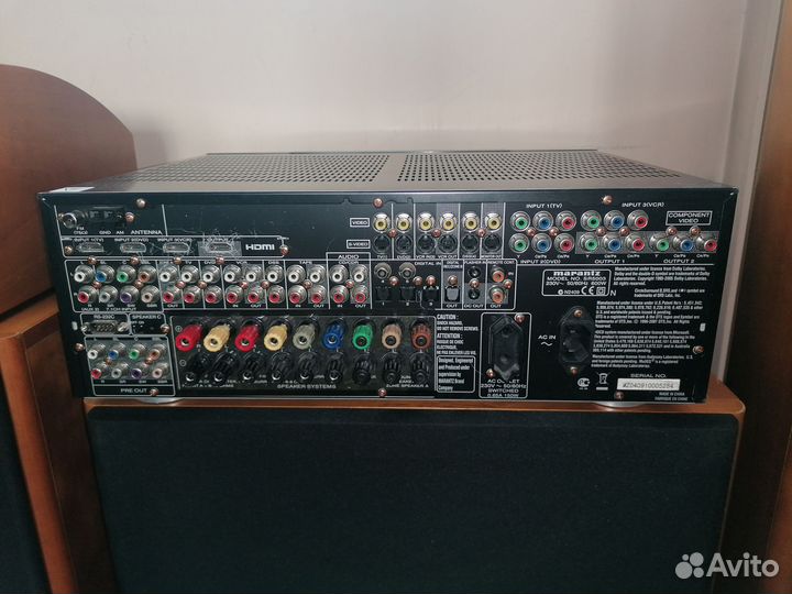 Акустические колонки 5.1 напольные