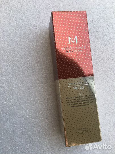 Оригинал. Missha тональный крем Tinchew