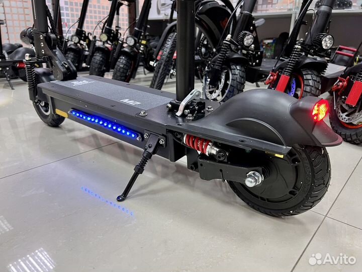 Электросамокат Кugоо М2