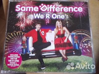 Same Difference - We R One (1 CD)