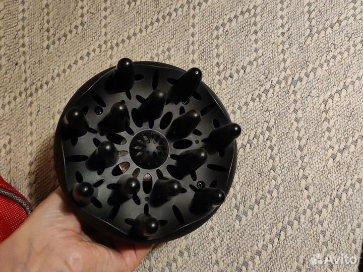 Насадка для фена