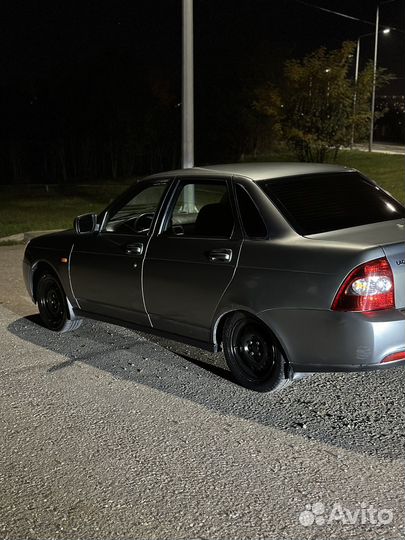 LADA Priora 1.6 МТ, 2010, 250 000 км