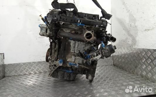 Двигатель бензиновый, peugeot 308 2010