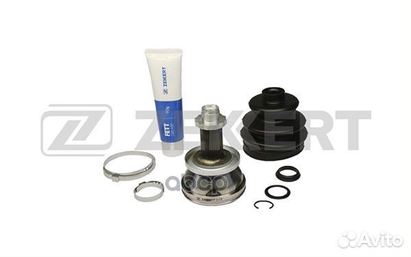 Шрус внешн. Audi A2 00- Seat Cordoba 02- Ibiz