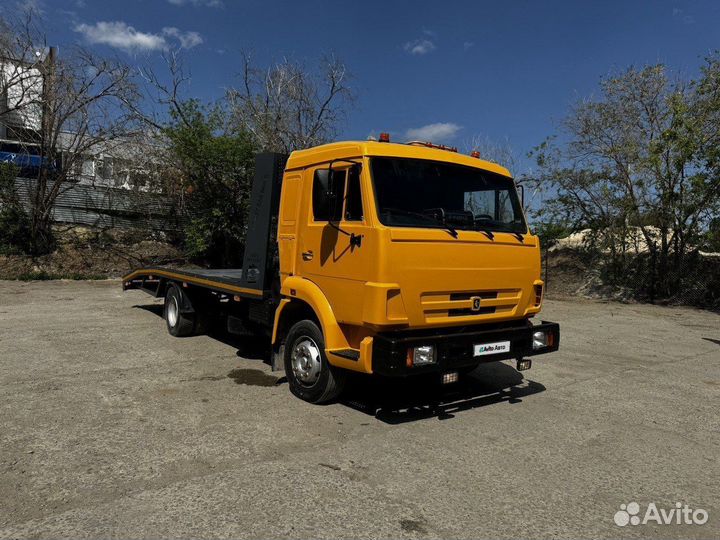 КАМАЗ 4308, 2007