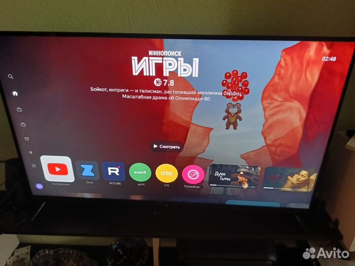 Телевизор SMART tv бу