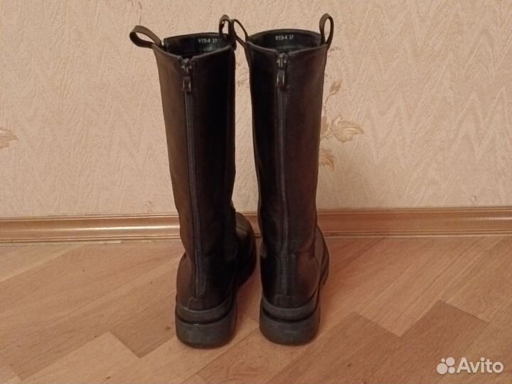 Сапоги детские для верховой езды 37р