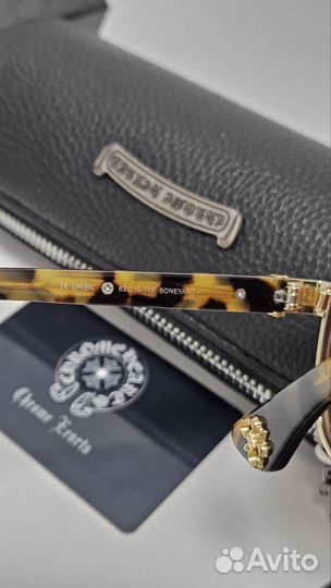 Очки мужские Chrome Hearts Boneyard