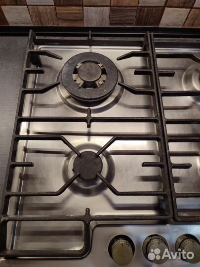 Газовая варочная панель 4 конфорки