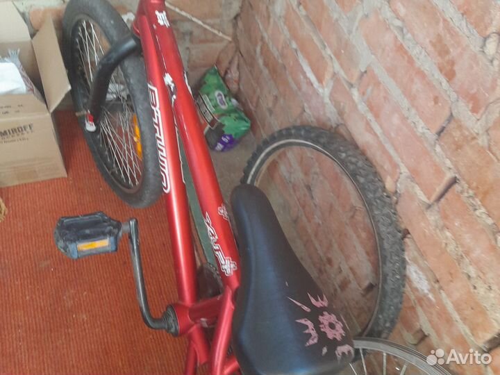 Велик BMX