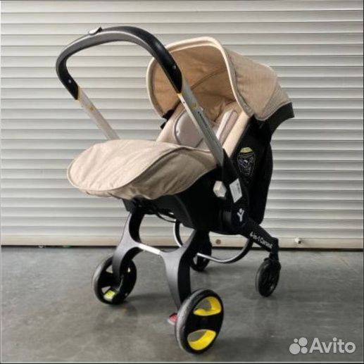Коляска автокресло