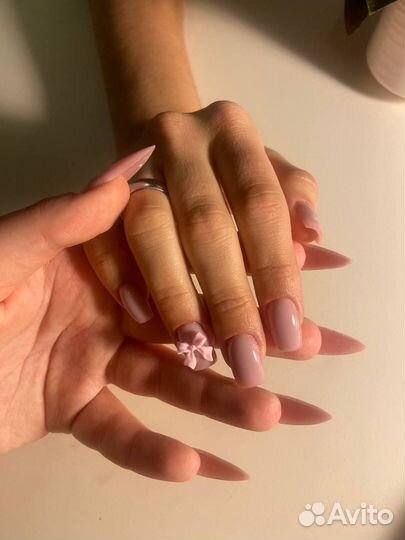 Мастер маникюра на дому