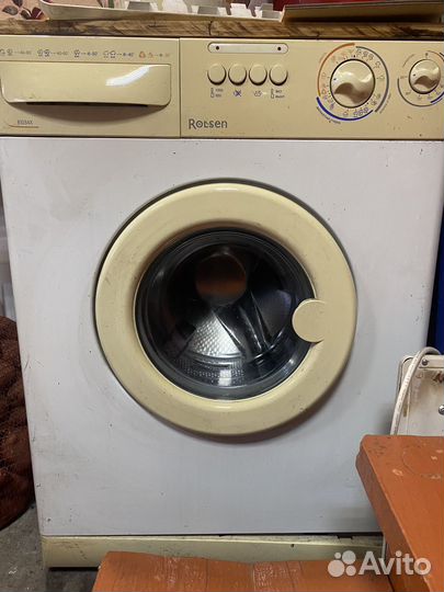 Стиральная машина бу