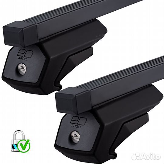 Багажник на крышу Volkswagen Golf ED ED2-311F