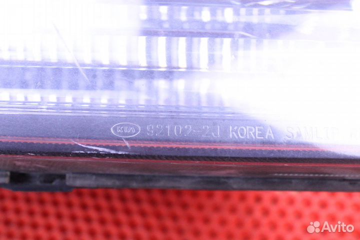 Фара KIA Mohave HM G6EN