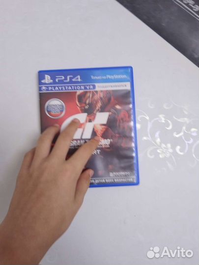 Коробка без диска