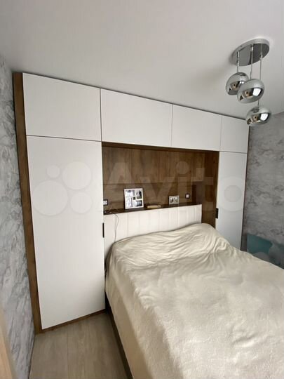 2-к. квартира, 41,1 м², 5/5 эт.