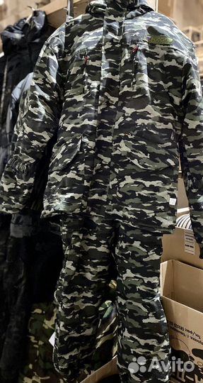 Костюм Тайна зима