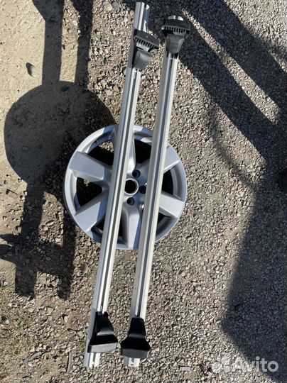 Релинги на крышу