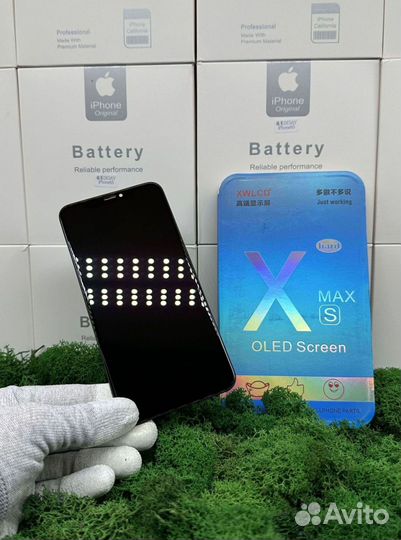 Дисплей iPhone XS Max (x81)