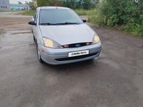 Ford Focus 2.0 MT, 2000, 230 000 км, с пробегом, цена 270 000 руб.